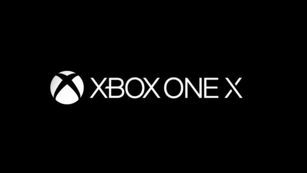 The new Xbox One X game console will be released in late fall of this year
