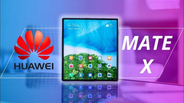 The flexible HUAWEI Mate X is afraid of the cold