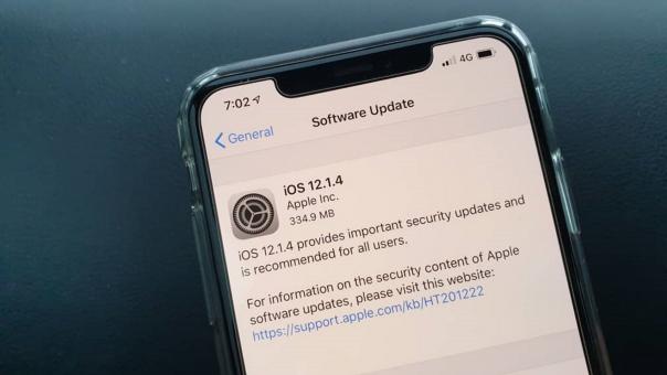 Apple fixed a vulnerability in FaceTime