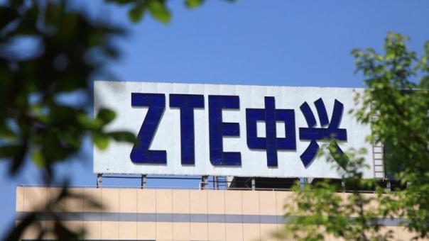 U.S. and Chinese authorities were able to agree to lift sanctions on ZTE
