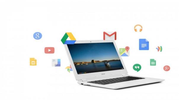 Support for Android apps appeared on a number of new Chromebooks