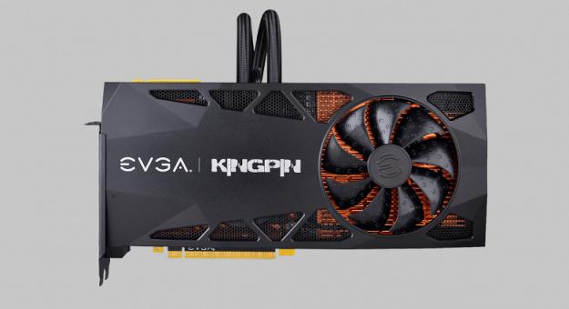 The new EVGA GeForce graphics card will cost $1,900