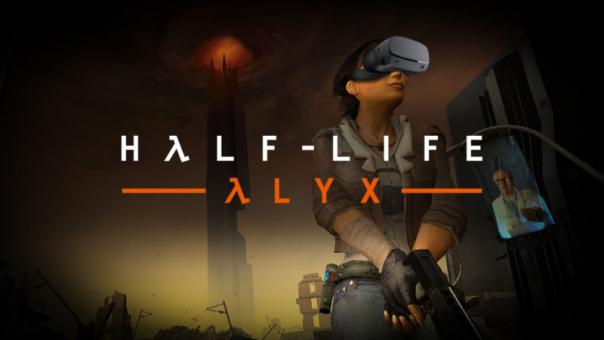 The new Half-Life has been officially unveiled