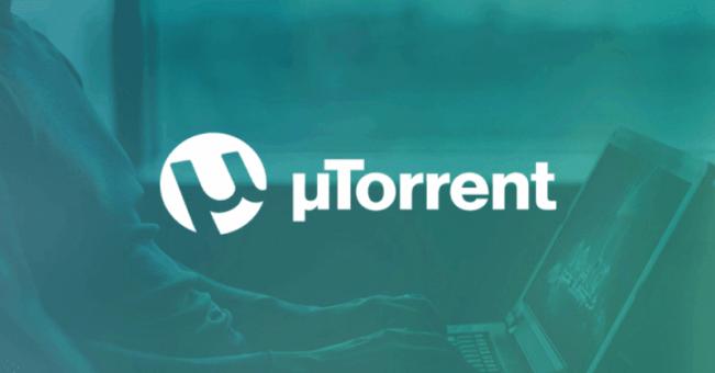 Web browser version of uTorrent is available