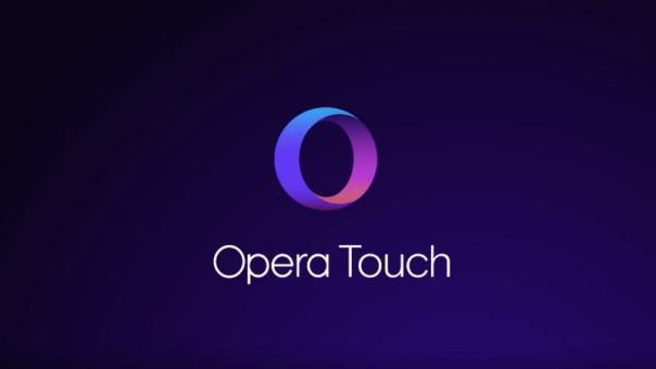 Opera released a new mobile browser, optimized for one-handed operation