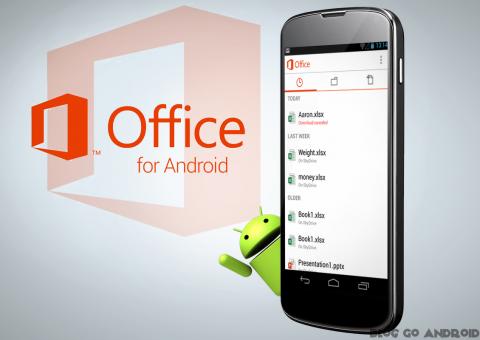 Microsoft is preparing a new Office for Andriod