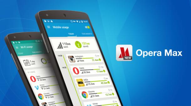 Opera Max, an app for saving traffic, is ceasing to exist