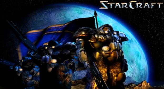 The first StarCraft games await a second birth