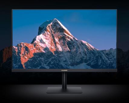 Huawei unveiled its first monitor