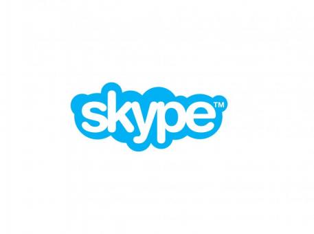 Skype has encrypted messages