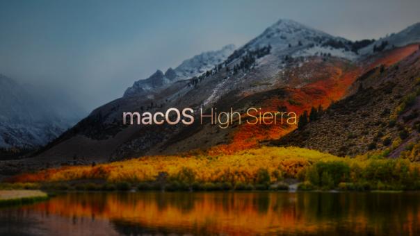 A vulnerability was found in macOS High Sierra that opens access to anyone without a password