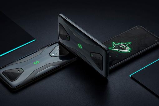 Black Shark 3 Pro - a new gaming smartphone from Xiaomi