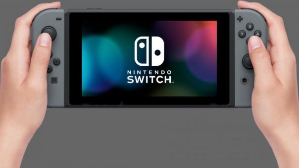 The second-generation Nintendo Switch will be released in 2019