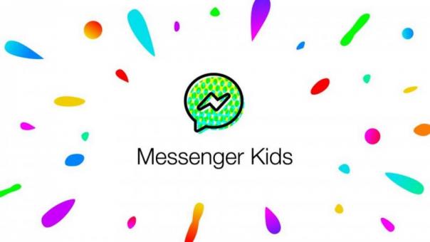 Facebook Messenger for kids made it to Android