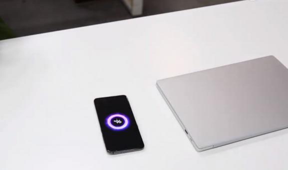 Xiaomi together with IKEA created a table with fast wireless charging