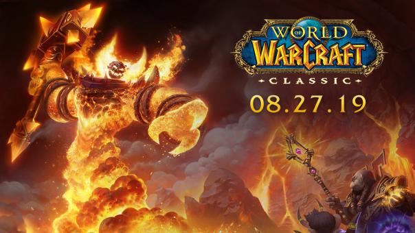 You've been waiting for this: Blizzard launches World of Warcraft Classic