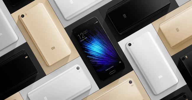 Xiaomi will release a smartphone with a retractable camera for selfies