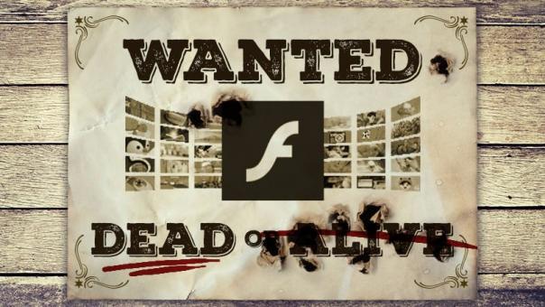 Chrome 69 will put another nail in the coffin of Adobe Flash
