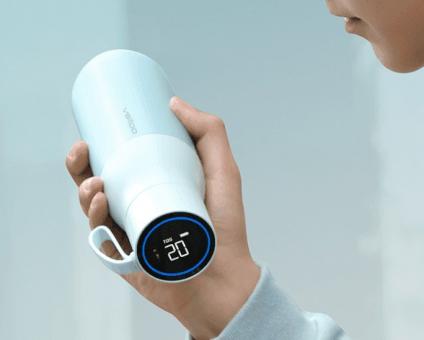Huawei introduced a smart thermos