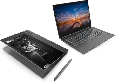 Lenovo ThinkBook Plus - Laptop with E Ink Display