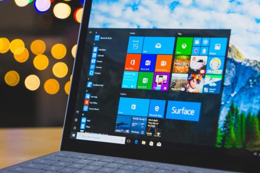 Updated Windows 10 will run several times faster than the previous one