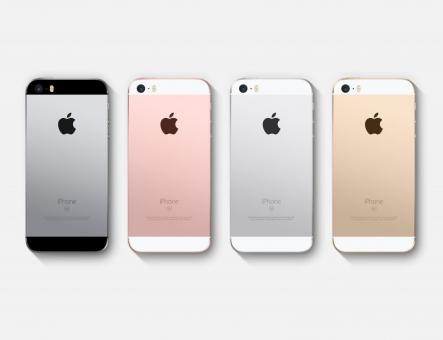 Perhaps the new iPhone SE will see the light of day in August