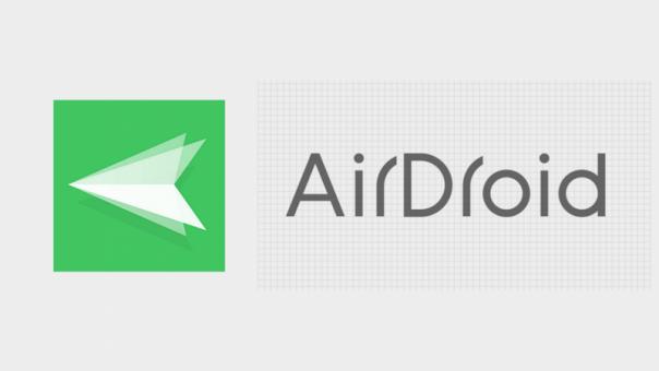 AirDroid PC Client has a built-in file manager