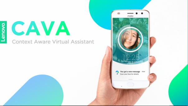 Lenovo unveiled its own virtual assistant, CAVA