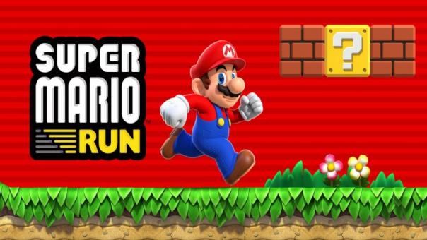 In Super Mario Run appeared game achievements and a number of different improvements