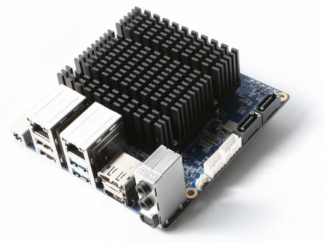 Odroid-H2+: a single-board computer for enthusiasts