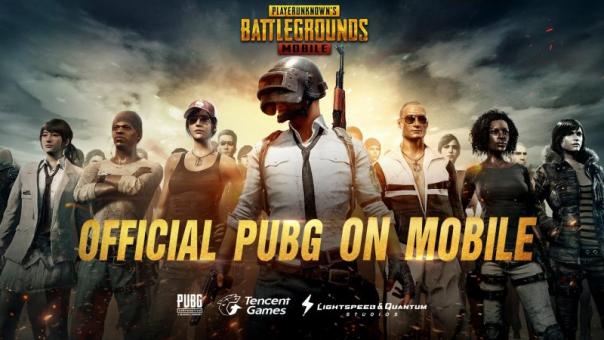 The mobile version of PUBG has a new map