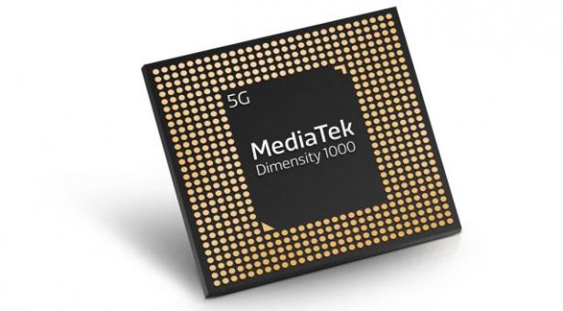 MediaTek unveils new mobile processor with 5G