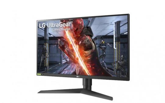 LG released a monitor with an incredible refresh rate