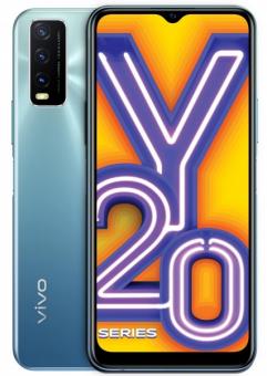 The fastest smartphone in the Y20 series is unveiled