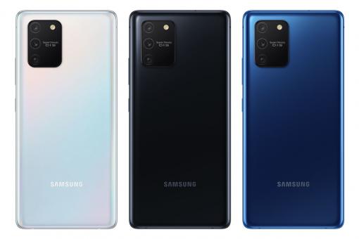 Galaxy S10 Lite - a simplified flagship from Samsung