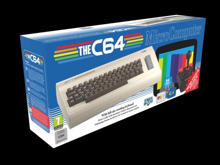 The iconic Commodore 64 computer is back on the market