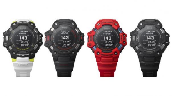 G-Shock GBD-H1000 - Casio's smartest watch