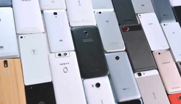 Five best Chinese smartphones under 7,000 rubles
