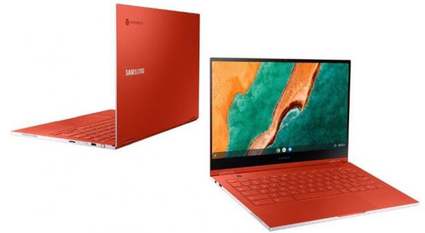 Samsung is about to release a premium Chromebook