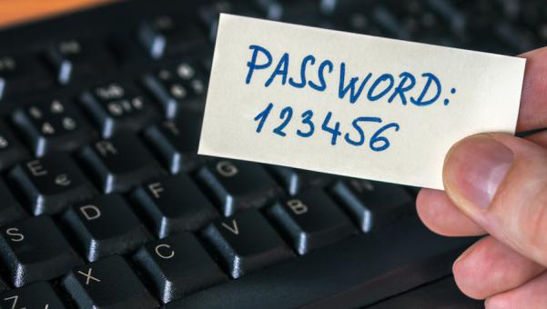 Cybersecurity experts named the most cracked passwords