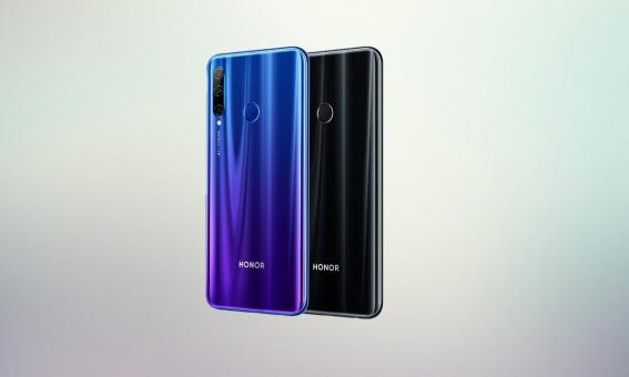 Russian sales of the budget-friendly Honor 20 Lite have started