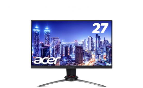 Acer introduced monitors with 240 Hz refresh rate