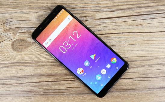Ulefone Power: a budget smartphone with a powerful battery