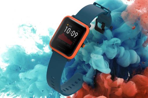 The Amazfit Bip S is already in Russia