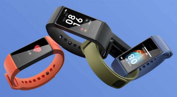 Redmi released its first fitness tracker