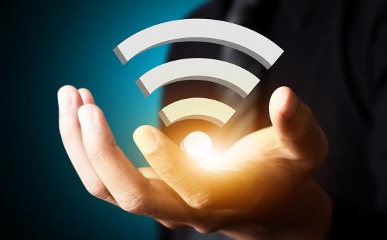 Scientists have invented a way to transform Wi-Fi signals into electricity