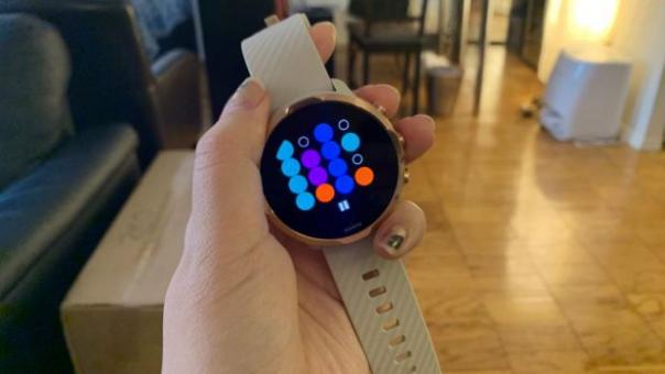 Wear OS smartwatches have a "ghost story"