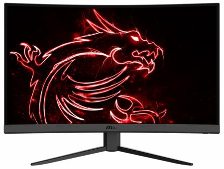 The response time of the new MSI monitor is amazing
