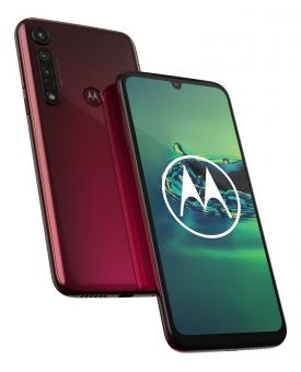 Moto g8 plus upgraded and became cheaper in Russia