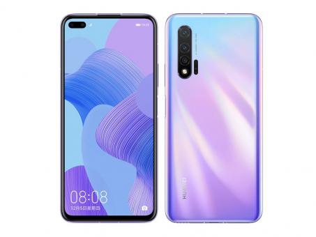 HUAWEI nova 6 5G recognized as the best smartphone for selfies